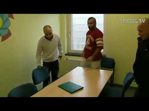 Billstedter im Jugendarrest Hahnöfersand