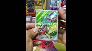 Hey wanna see something cool? 😎 #pokemoncards #fortnite #fyp #charmander #bulbasaur #squirtle