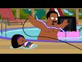 Cleveland Has To Perform CPR On Rallo