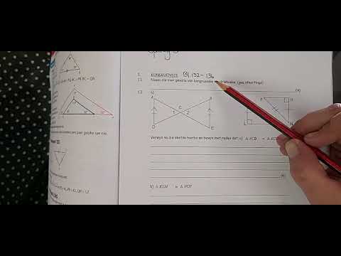WISKUNDE GRAAD 9: 09 Julie 2020 - periode 8 (09098)