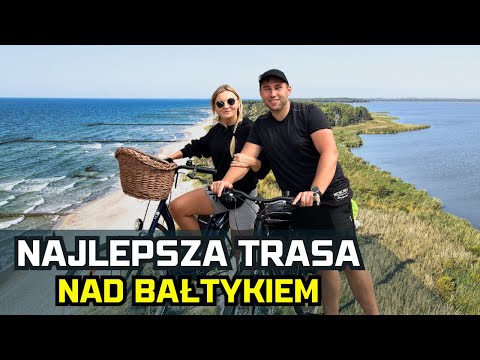 🚴‍♂️💨 NAJPIĘKNIEJSZA TRASA ROWEROWA NAD BAŁTYKIEM - EUROVELO 10 / R10 / VELO BALTICA