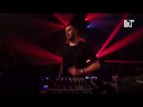 Audiomatiques at Techno Tuesday Amsterdam