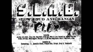 S.L.A.B. - More or Less (ft. Z-Ro, Boss, Archie Lee, Jay'ton & Lil' B) [2004]