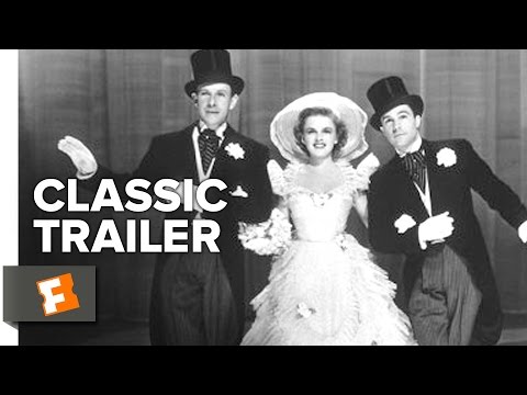 For Me And My Gal (1943) Trailer