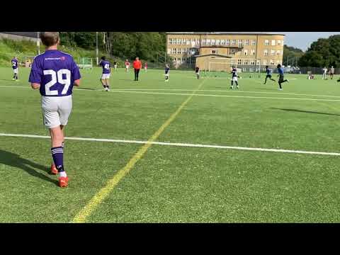 matchen mot lerum p13 ( vinst med 9-2)