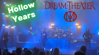 Hollow Years - Dream Theater Live (96 Demo Version) | Seattle 2025 | 40th Anniversary Tour