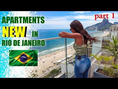 Apartments in Rio de Janeiro (part 1)