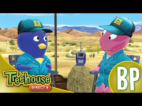 The Backyardigans | International Super Spy Pt. 2 - Kids TV Series, Kingdom Kids Zone - Treehouse Direct