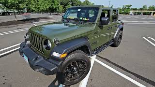 Jeep Wrangler JL Unlimited Alien Full Sunshade Review