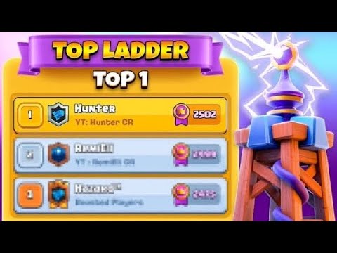 How I Hit #1 In The WORLD w/ IceBow🌎🥇
