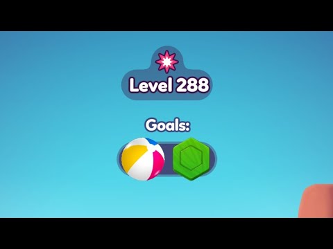 Disney Getaway Blast - Level 288 - Smuggler's Dunes 2/33
