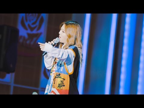 [4k Fancam/직캠]160526  키썸(Kisum) - 심상치않아 @울산 이국주의 영스트리트 By TheGsd