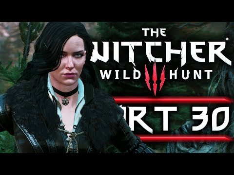 The Witcher 3: Wild Hunt - Part 30 - Echoes of the Past! (Playthrough) - 1080P 60FPS - Death March