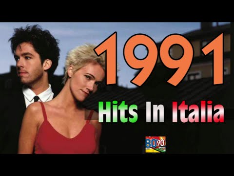1991 - Tutti i più grandi successi musicali in Italia + I 25 Singoli Più Venduti (Versione Breve)