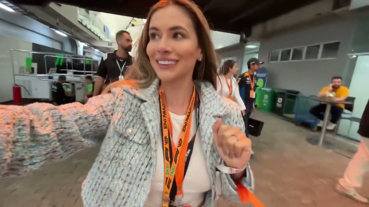 GP de São Paulo - Interlagos / Credencial VIP F1 Experience