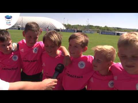 FK Kolín - Ondrášovka Cup 2017- U10