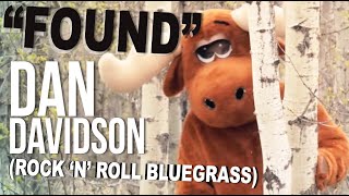 Found - Dan Davidson (Official Video)