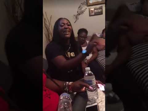 Quandra Banks covers “Better Days” with Aaliyah Hogan’s family