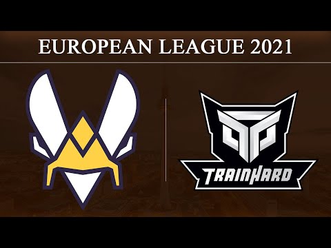 VIT vs TrainH @Oregon | Team Vitality vs TrainHard eSport | European League 2021 (24 April 2021)
