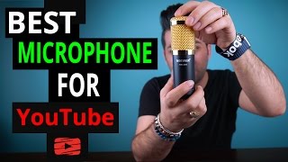 Best Budget Friendly Condenser Mic and Audio Setup Under $30 | 2017 | Giveaway