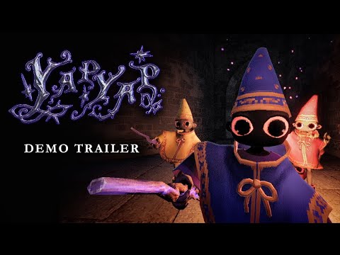 YAPYAP - Demo Trailer