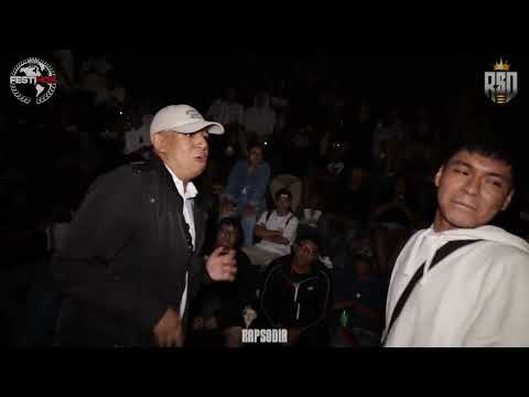 PEKAS VS HARS (4TOS) || FESTIHOP x RAPSODIA 2K23