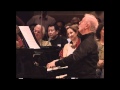 The jerusalem international chamber music fastival-  Daniel Barenboim & Lang Lang
