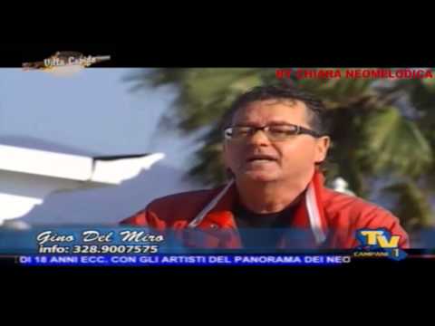 Gino Del Miro - E tutt'e sere (Villa Cupido 2013)