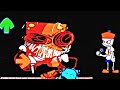 FNF Vs Spongebob Parodies V3 ALL REFERENCES