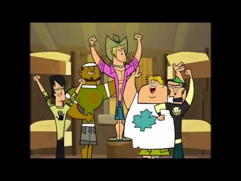 Total Drama Island | Episode 14 Part 1/2 | Brunch Of Disgustingness