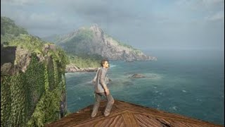 アンチャーテッド® 海賊王と最後の秘宝　ゲームプレイ動画2