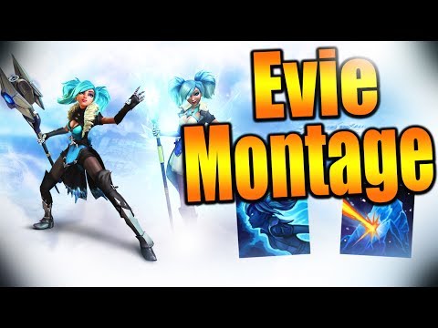 Paladins - Antifreeze [Evie Montage]
