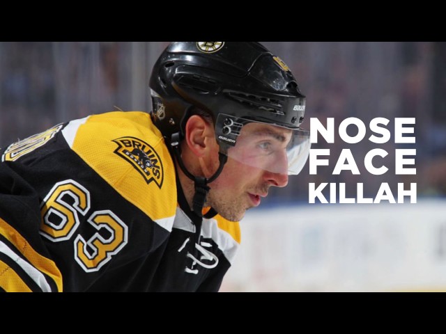 Brad Marchand, other NHL pests prove invaluable in Stanley Cup