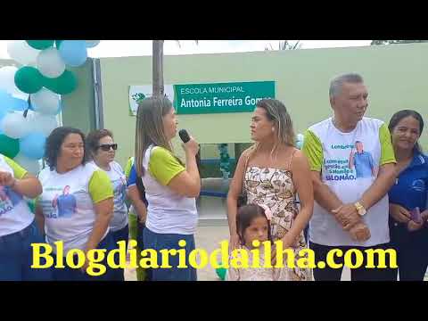 SANTA FILOMENA DO MARANHÃO: O aniversário de 31 anos. POR LIMA K LIMA