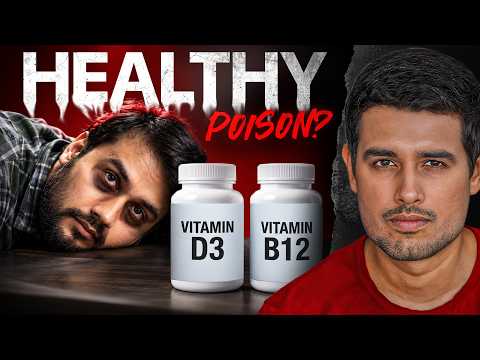 Why Are You ALWAYS Tired? | India's Vitamin D & B12 Crisis | Jaago Grahak Jaago | Dhruv Rathee