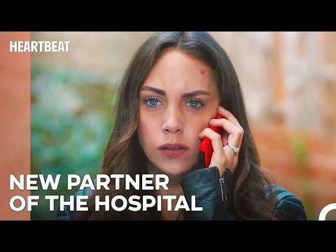 Eylul Is Coming to Become Sinan's Rival - Heartbeat Episode 16