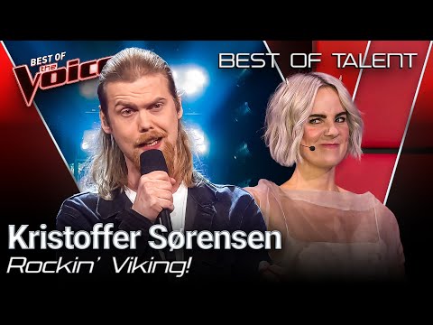 Perfect Raw, GRAVELLY Rock Voice left The Voice Coaches SPEECHLESS