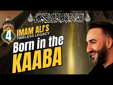 Imam Ali’s Birth Inside the Kaaba 🕋 | 13 Rajab Miracle Explained | Dr Sayed Ammar Nakshawani