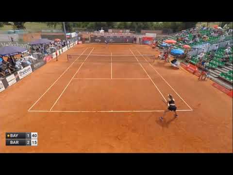Bayerlova Michaela v Barthel Mona - W60 Hechingen (incomplete)