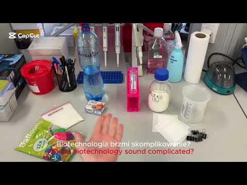 Biotechnologia w kuchni / Biotechnology in the kitchen — Politechnika Wrocławska (PWR)