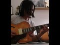 Manu Eveno solo sur Salut Ô  (Tryo) cover