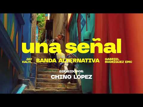 Jay Kalyl ft Banda Alternativa & Gabriel Rodríguez EMC (Video Oficial)