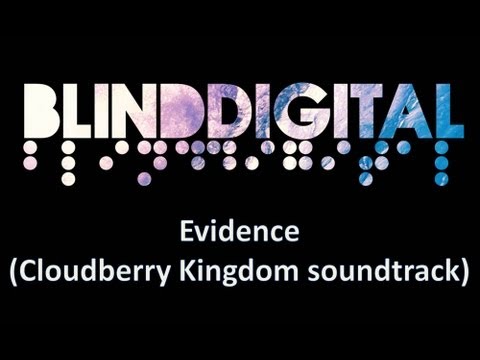 Blind Digital - Evidence (Cloudberry Kingdom soundtrack music)