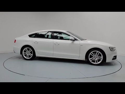 131C4027 - 2013 Audi A5 SB 2.0TDI 177HP AUTO S Line -  18,950
