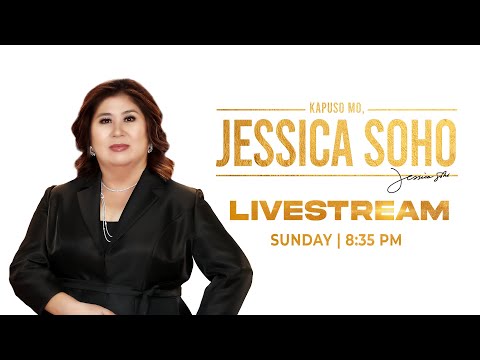 KMJS livestream December 3, 2023 Episode Kapuso Mo, Jessica Soho