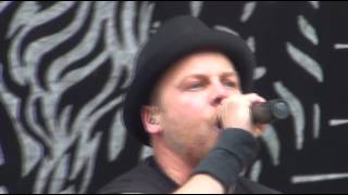 Heideroosjes - Break the Public Peace - Bevrijdingsfeest Overijssel