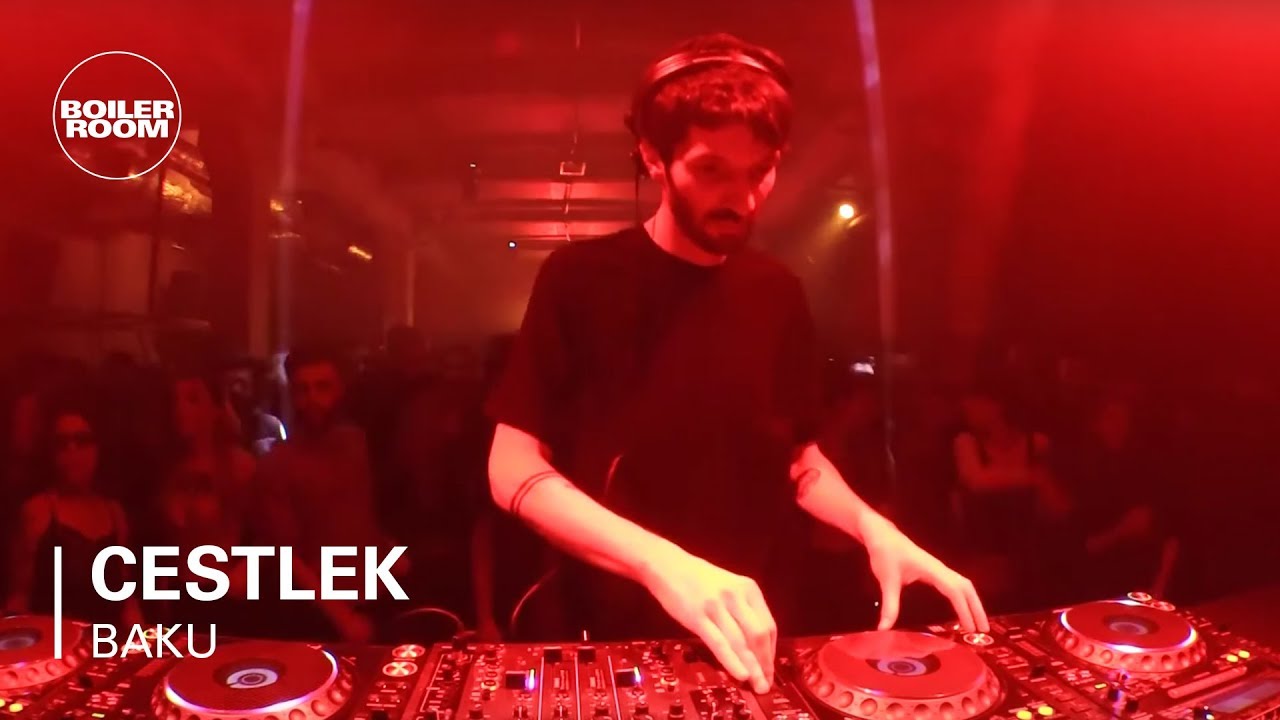 Cestlek - Boiler Room x iN Baku