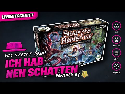 SHADOWS OF BRIMSTONE - Erster Eindruck powered by Gamer's HQ