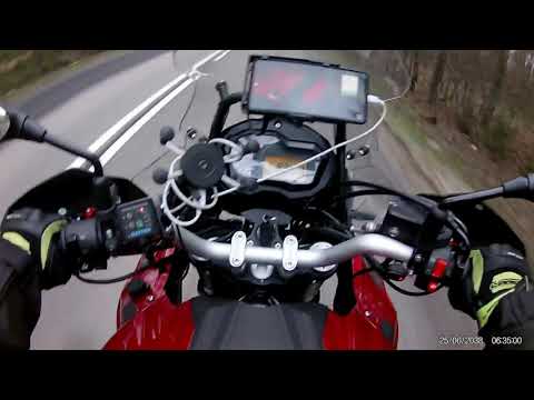 Wycieczka Motocyklowa - Kwiecień 2021