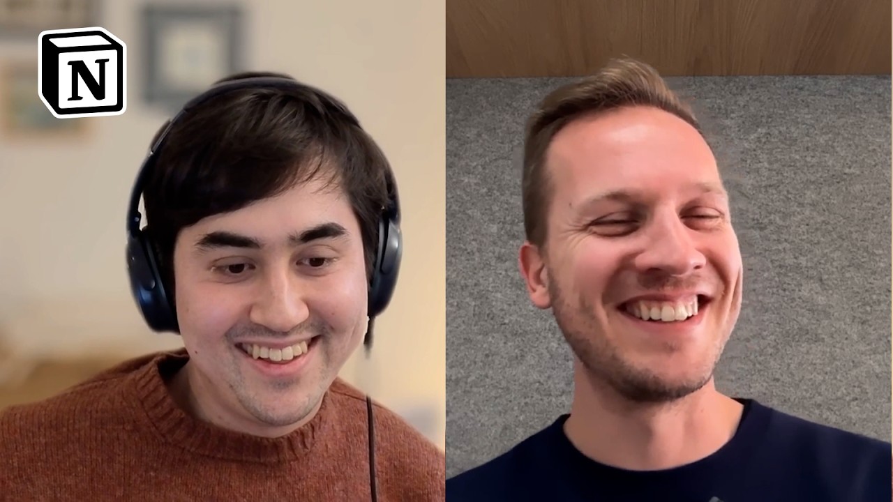 Malleable software w/ Max & Geoffrey video thumbnail